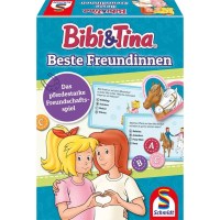 Bibi & Tina: Beste Freundinnen - Schmidt Spiele 40654...