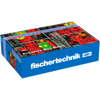 Creative Box Basic - fischertechnik 554195 - (Spielzeug /...