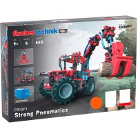 Strong Pneumatics - fischertechnik 559876 - (Spielzeug /...