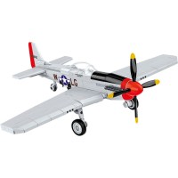 Top Gun Mustang P-54D (Maßstab: 1:48)