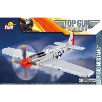 Top Gun Mustang P-54D (Maßstab: 1:48)