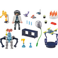 71450 City Life Forscher mit Robotern - Playmobil 71450 -...