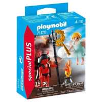 71170 specialPLUS Engelchen & Teufelchen - Playmobil...