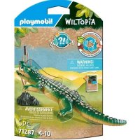 71287 Wiltopia Alligator - Playmobil 71287 - (Spielzeug /...