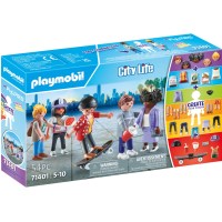 71401 My Figures: Fashion - Playmobil 71401 - (Spielzeug...