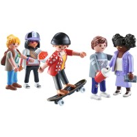 71401 My Figures: Fashion - Playmobil 71401 - (Spielzeug...