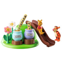 71317 1.2.3 & Disney: Winnies & Tiggers Bienengarten