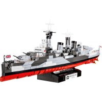 HMS Belfast (Maßstab 1:300)