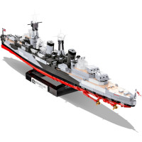 HMS Belfast (Maßstab 1:300)