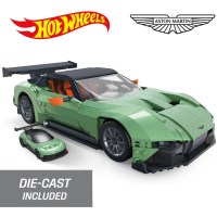 MEGA Hot Wheels Collector Aston Martin Vulcan (Maßstab 1:18)