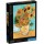 Museum Collection: Van Gogh - Vase mit Sonnenblumen (1000 Teile) - Clementoni 31438 - (Spielwaren / Puzzle)