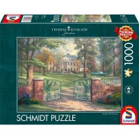 Thomas Kinkade Studios: Graceland 50th Anniversary (1000...