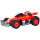 2,4GHz First RC Racer (rot/gelb) - Carrera 370181073P - (Spielwaren / Cars)