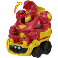 Racerverse Hulkbuster Hauler - Hot Wheels HRY02 -...