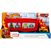 Racerverse Hulkbuster Hauler - Hot Wheels HRY02 - (Spielwaren / Spielfahrzeug)