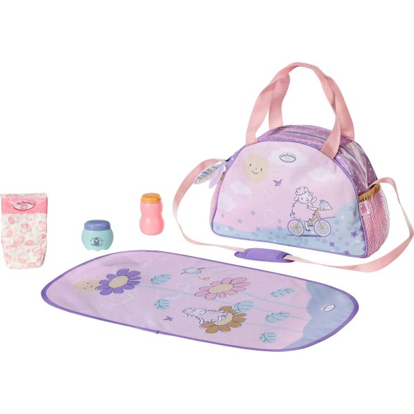 Baby Annabell® Wickeltasche - ZAPF Creation 707432 - (Spielzeug / Spielfigur)