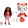 Barbie Cutie Reveal Chelsea Costume Cuties Serie - Kitty Red Panda - Barbie HRK28 - (Spielzeug / Spielfigur)