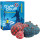 Crossboule Set Downtown (blau/rot) - Zoch 601131400 - (Spielzeug / Gartenspielgerät)