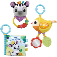 Babys Tierfreunde-Geschenkset - Vtech 80-562504 -...