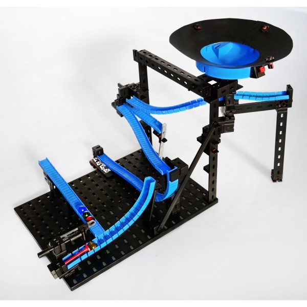 Marble Competition Booster - fischertechnik 571897 - (Spielzeug / Geschicklichkeits- und Funktionspielzeug)