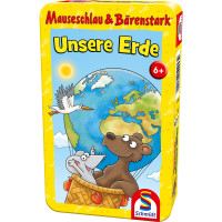 Mauseschlau & Bärenstark - Unsere Erde - Schmidt...