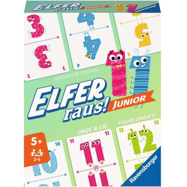 Elfer raus! Junior