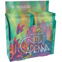 Magic: The Gathering - Streets of New Capenna Sammler...