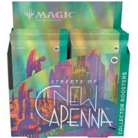 Magic: The Gathering - Streets of New Capenna Sammler...