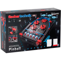 Pinball - fischertechnik 569015 - (Spielzeug / Konstruktionsspielzeug)