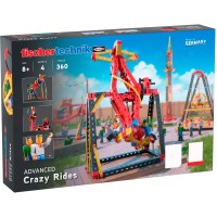 Crazy Rides - fischertechnik 569019 - (Spielzeug /...