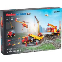 Universal 4 - fischertechnik 548885 - (Spielzeug /...