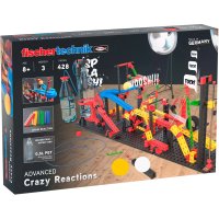 Crazy Reactions - fischertechnik 569018 - (Spielzeug /...