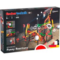 Funny Reactions - fischertechnik 559890 - (Spielzeug /...