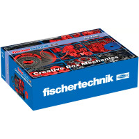 Creative Box Mechanics - fischertechnik 554196 - (Spielzeug / Konstruktionsspielzeug)