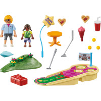 71449 City Life Minigolf - Playmobil 71449 - (Spielzeug /...