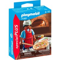 71161 specialPLUS Pizzabäcker - Playmobil 71161 -...