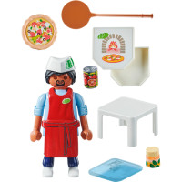 71161 specialPLUS Pizzabäcker - Playmobil 71161 -...