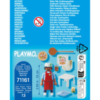 71161 specialPLUS Pizzabäcker - Playmobil 71161 - (Spielzeug / Konstruktionsspielzeug)