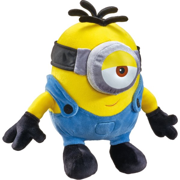 Minions: Stuart                (mehrfarbig, Größe: 25 cm)