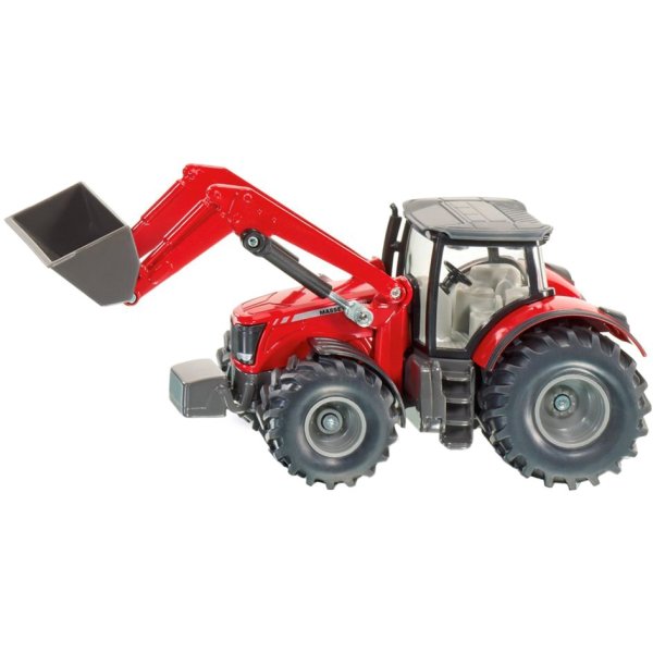 FARMER Massey Ferguson mit Frontlader