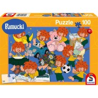 Pumuckl: Spaß mit Pumuckl (100 Teile) - Schmidt...