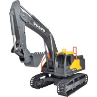 RC Volvo Mining Excavator (schwarz/gelb)