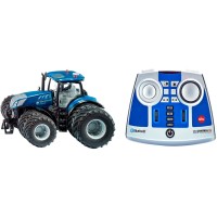 CONTROL New Holland T7.315 mit Doppelreifen (inkl....