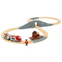 World Reisezug Starter Set A - BRIO 63607900 - (Spielwaren / Spielfahrzeug)