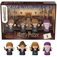 Little People Collector HP Socer´s Stone 4 Figuren...