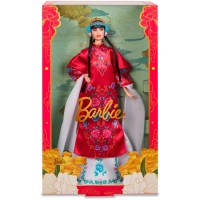 Barbie Signature Puppe Lunar New Year inspired by Peking...