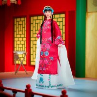 Barbie Signature Puppe Lunar New Year inspired by Peking...