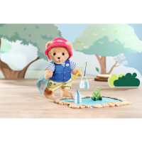 BABY born® Bär Angler-Outfit - ZAPF Creation 835982 - (Spielzeug / Spielfigur)