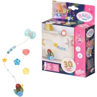 BABY born® Interactive Magic Schnuller 43cm - ZAPF...