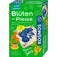 Blütenpresse